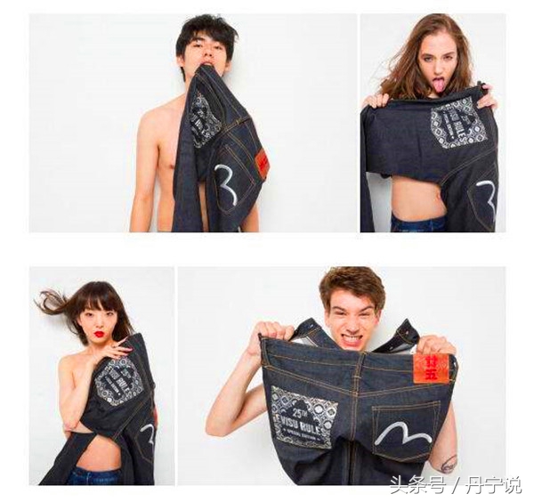 evisu牛仔裤真假鉴别,如何鉴定evisu牛仔衣