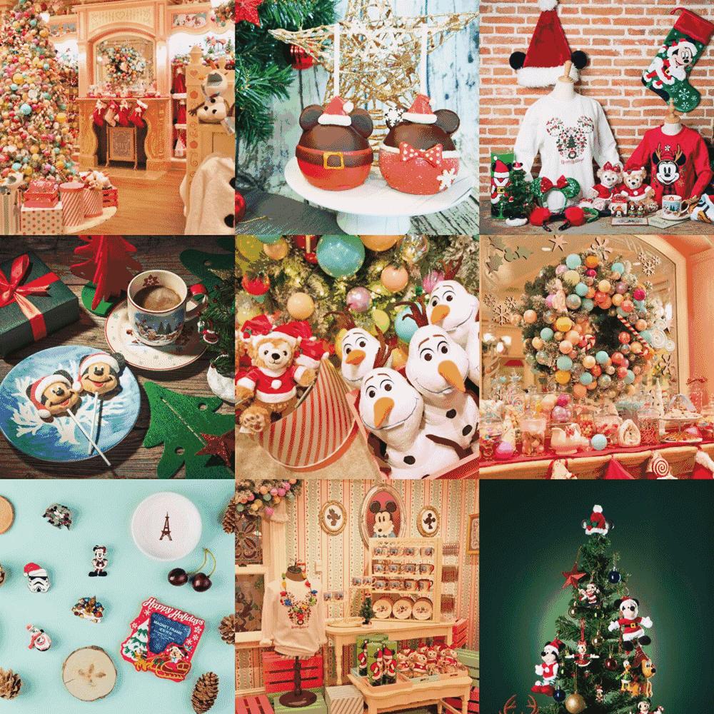 感受魔都圣诞,魔都圣诞节氛围