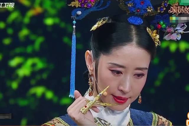 演员的诞生刘敏涛的表演,演员的诞生点评刘敏涛