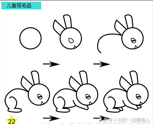 画画动漫人物10-15岁简笔画,画画简笔画可爱人物女孩10-15岁