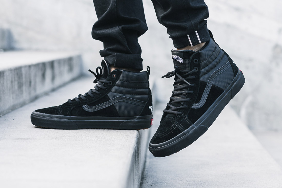 VANSXNORTHFACEBESTVANSOF2017