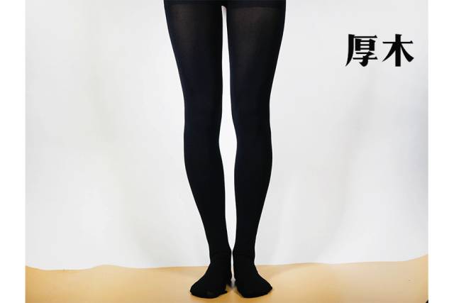 真人实测!5双爆款打底袜,最保暖显廋的竟然是这一条?