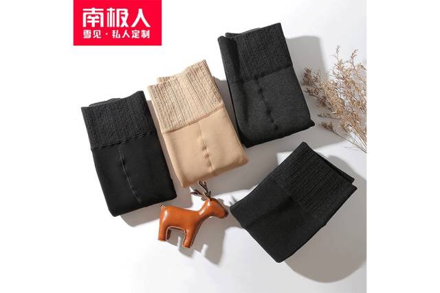 真人实测!5双爆款打底袜,最保暖显廋的竟然是这一条?