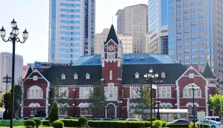 大连获奖建筑,大连市级文物保护建筑名录大全