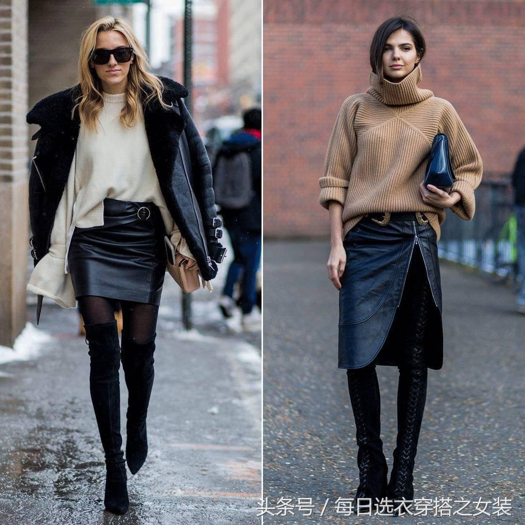 杨幂娜扎抢着穿长筒马丁靴 (看看杨幂热巴这样穿是有多美)