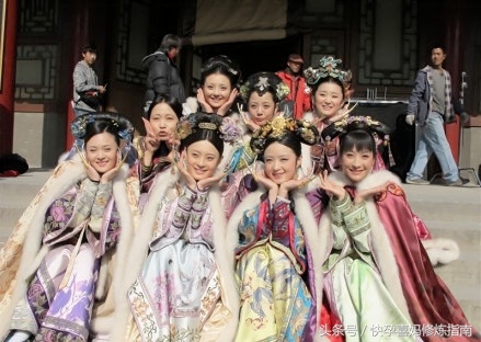 「甄嬛传」你想不想和甄嬛一样好孕又能生?喜妈给你说说该怎么办