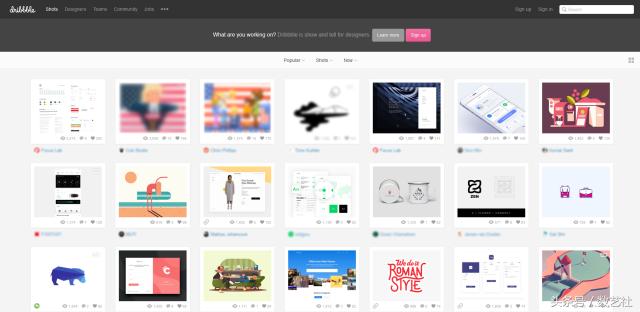 设计网页排版原则,网页的版式设计技巧探讨