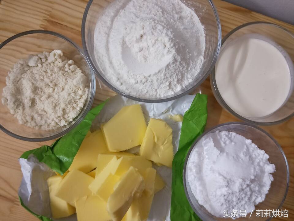 不加奶油的曲奇饼干的做法,没有黄油的可可曲奇饼干做法