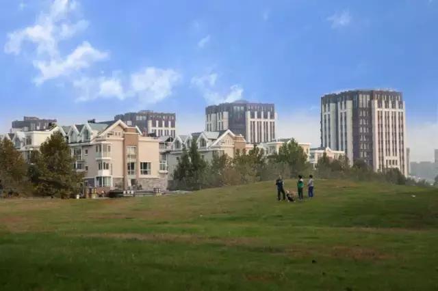 后沙峪发展变化,后沙峪适合居住吗