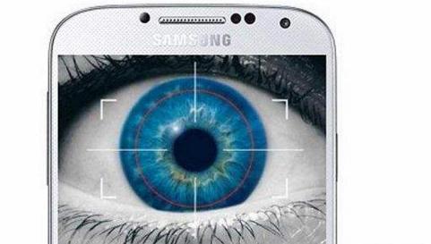 三星最新款手机使用虹膜识别技术,三星虹膜识别和3d结构光谁更安全