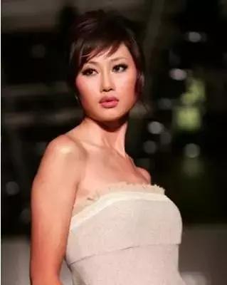 国际超模刘雯脸上的斑,超模脸刘雯