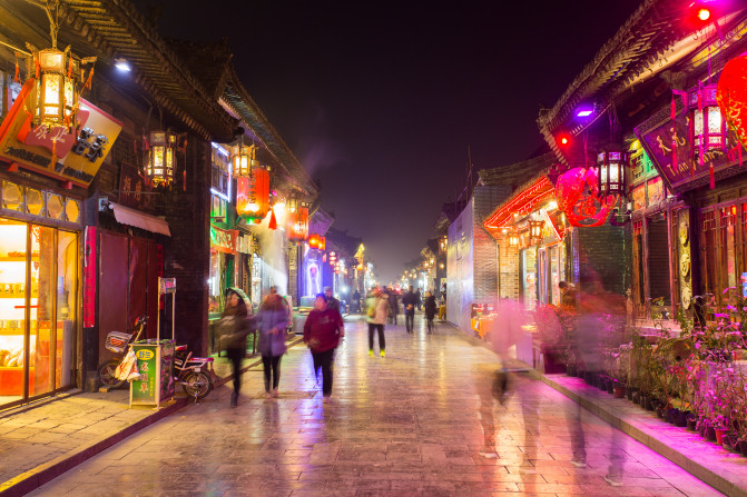 一座两千年的古城感悟,一座被遗忘的一千年古城