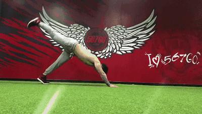 健身教练肌肉训练30分钟,健身房私教全身训练动作