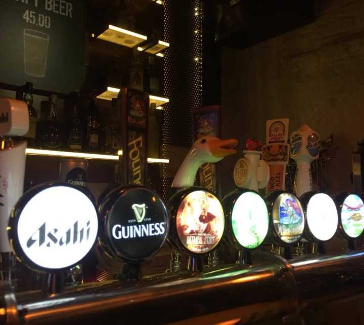 平时喝的精酿啤酒推荐,爱喝精酿啤酒的不要错过