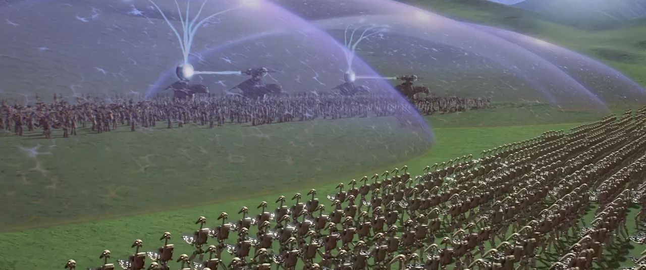 星战前传幽灵的威胁完整版电影,一口气看完星战1