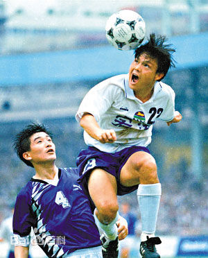 追忆那些年留洋海外的中国球员（上）