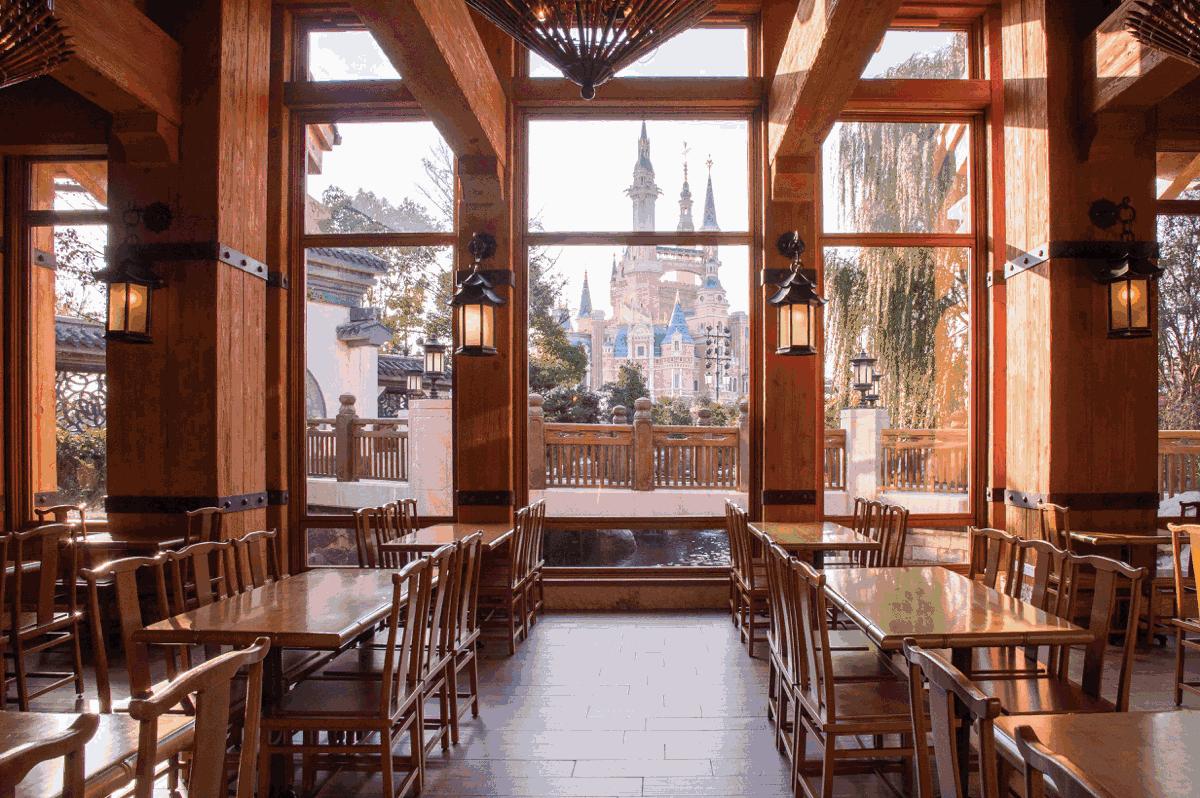 感受魔都圣诞,魔都圣诞节氛围