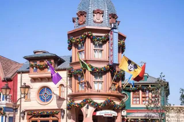 感受魔都圣诞,魔都圣诞节氛围