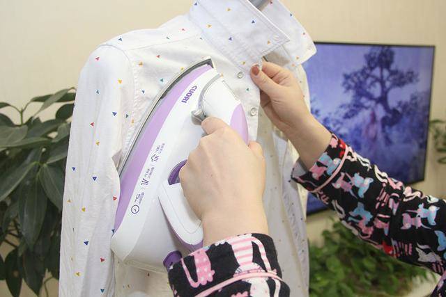 卓力增压蒸汽熨烫机bg537ue,熨烫机家用小型熨斗