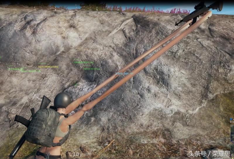 绝地求生各种四倍镜用法,绝地求生六倍镜隐藏功能