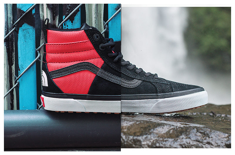 VANSXNORTHFACEBESTVANSOF2017