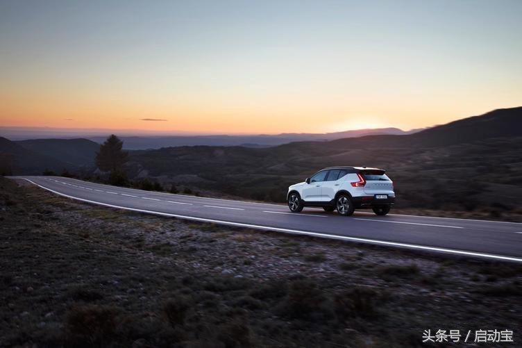 沃尔沃xc40紧凑suv适合女生开,沃尔沃xc60坦克