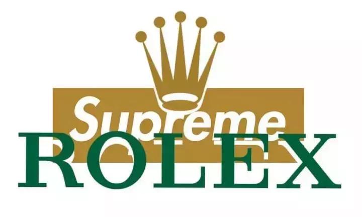 劳力士supreme同名款,劳力士联名supreme迪通拿