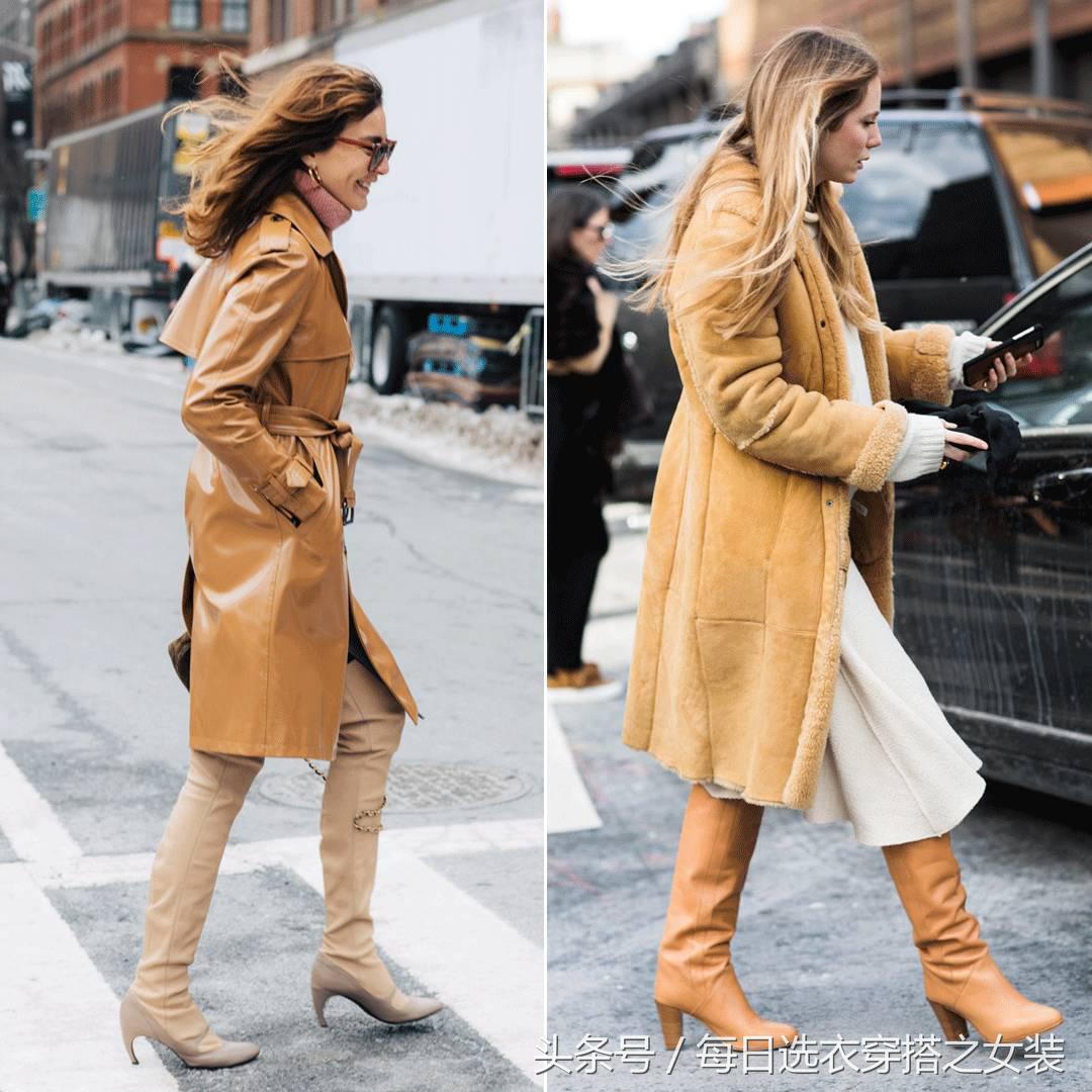 杨幂娜扎抢着穿长筒马丁靴 (看看杨幂热巴这样穿是有多美)