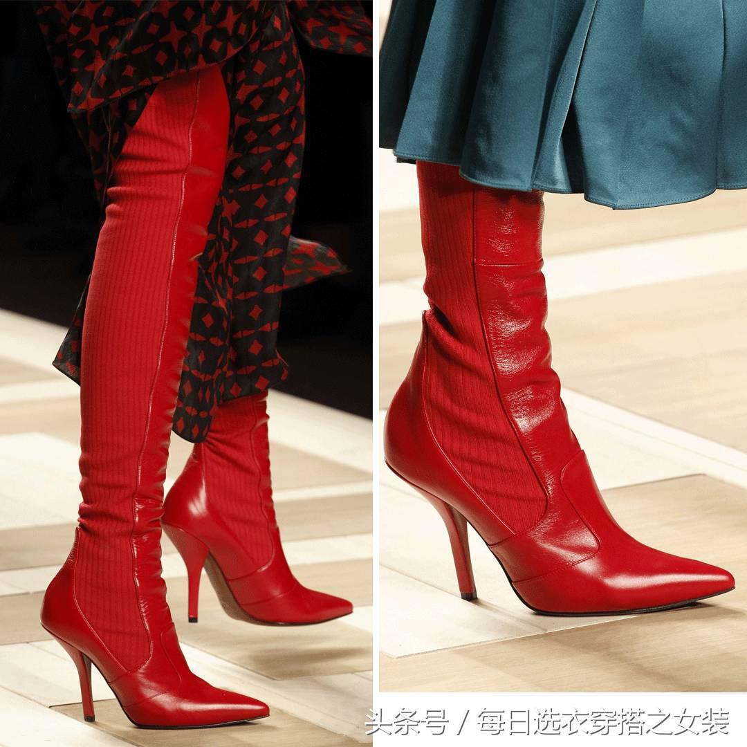 杨幂娜扎抢着穿长筒马丁靴 (看看杨幂热巴这样穿是有多美)