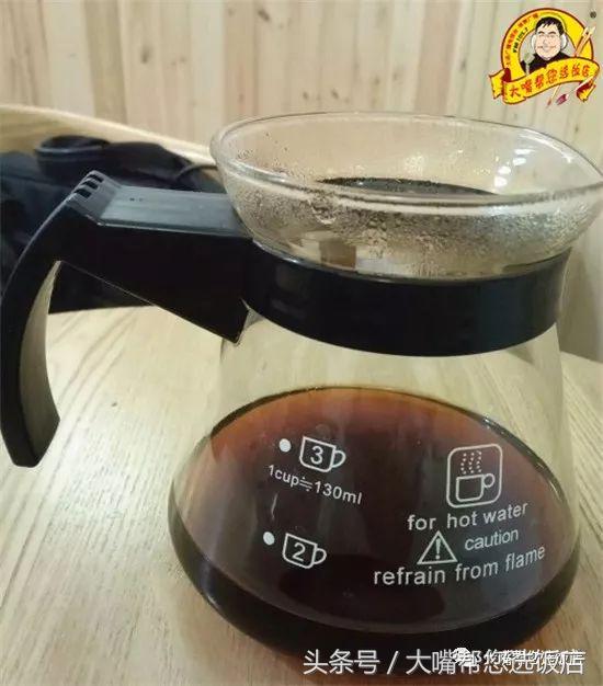 每日一杯好喝的咖啡,简单好喝的手冲咖啡方式