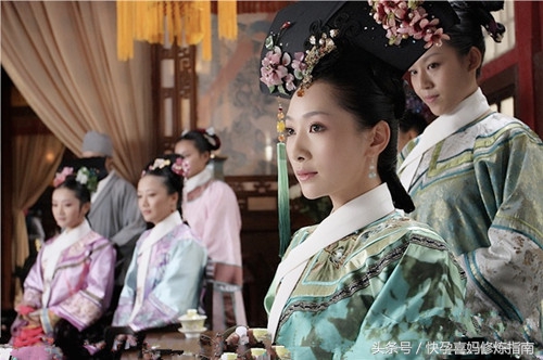 「甄嬛传」你想不想和甄嬛一样好孕又能生?喜妈给你说说该怎么办