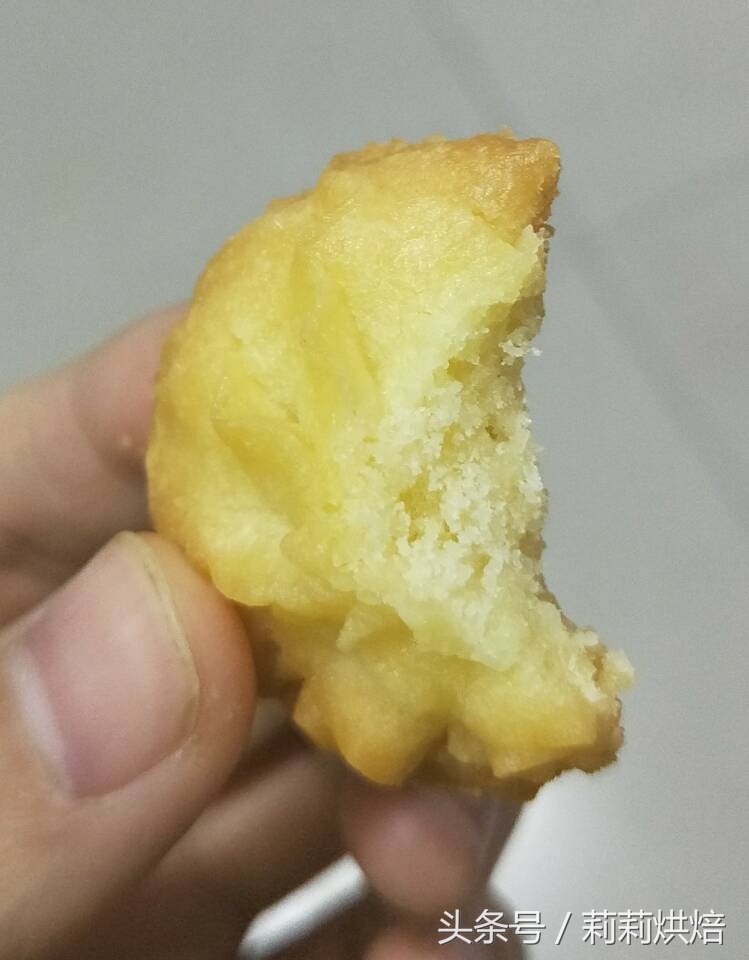 不加奶油的曲奇饼干的做法,没有黄油的可可曲奇饼干做法