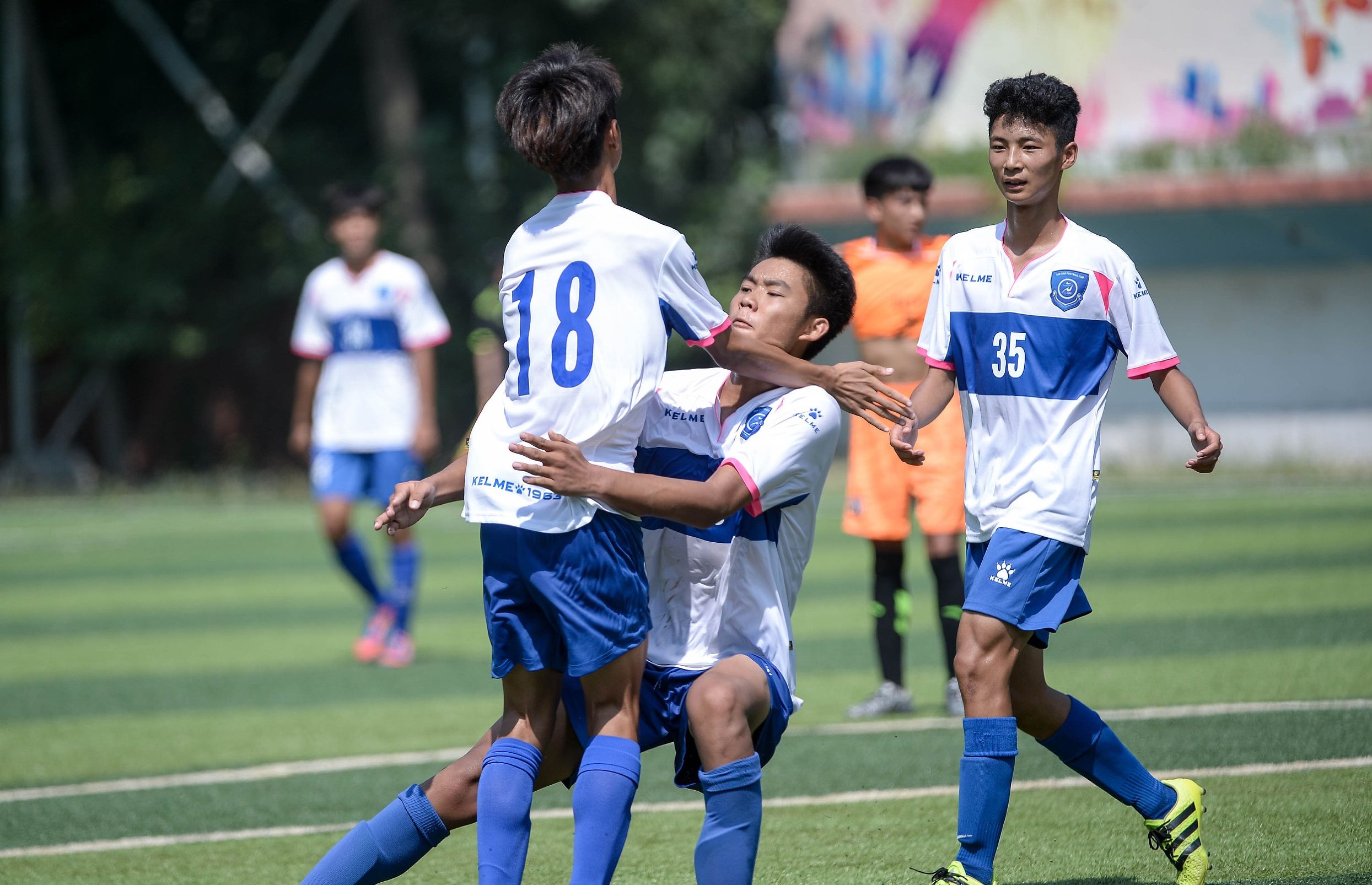 日本vs韩国u23足球比分,日本校霸vs中国校霸