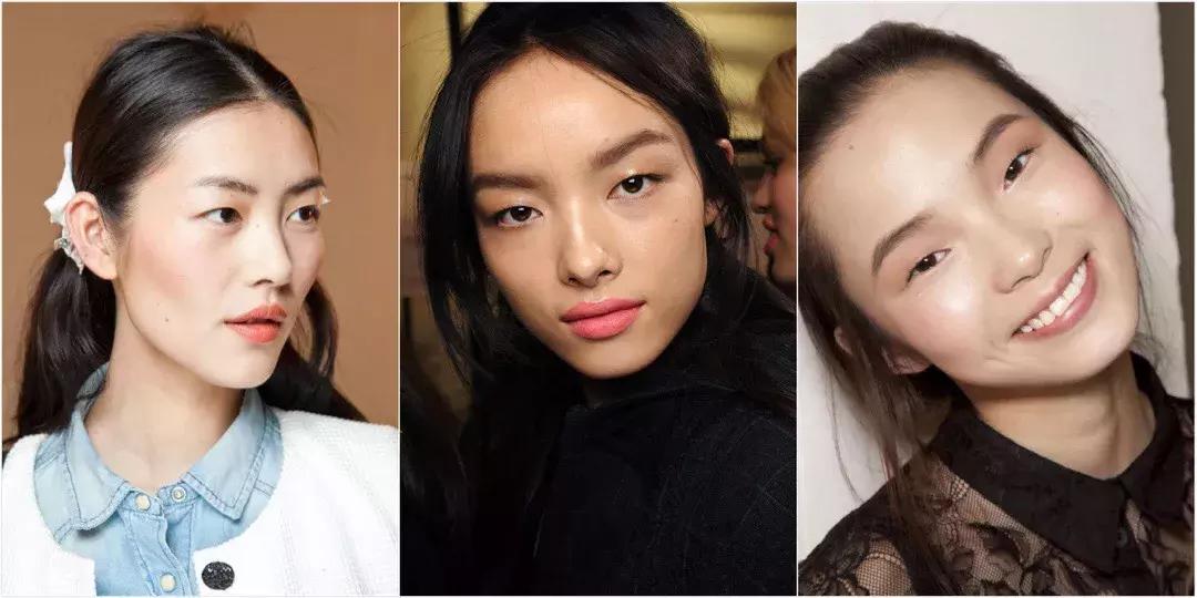 国际超模刘雯脸上的斑,超模脸刘雯