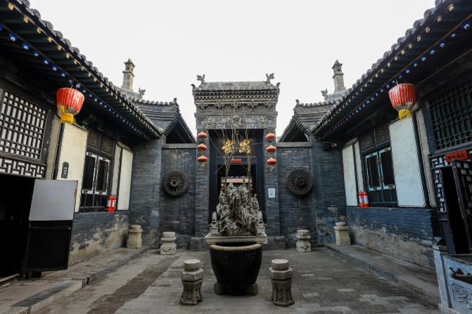 一座两千年的古城感悟,一座被遗忘的一千年古城