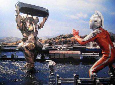 致敬赛文奥特曼,不朽的篇章