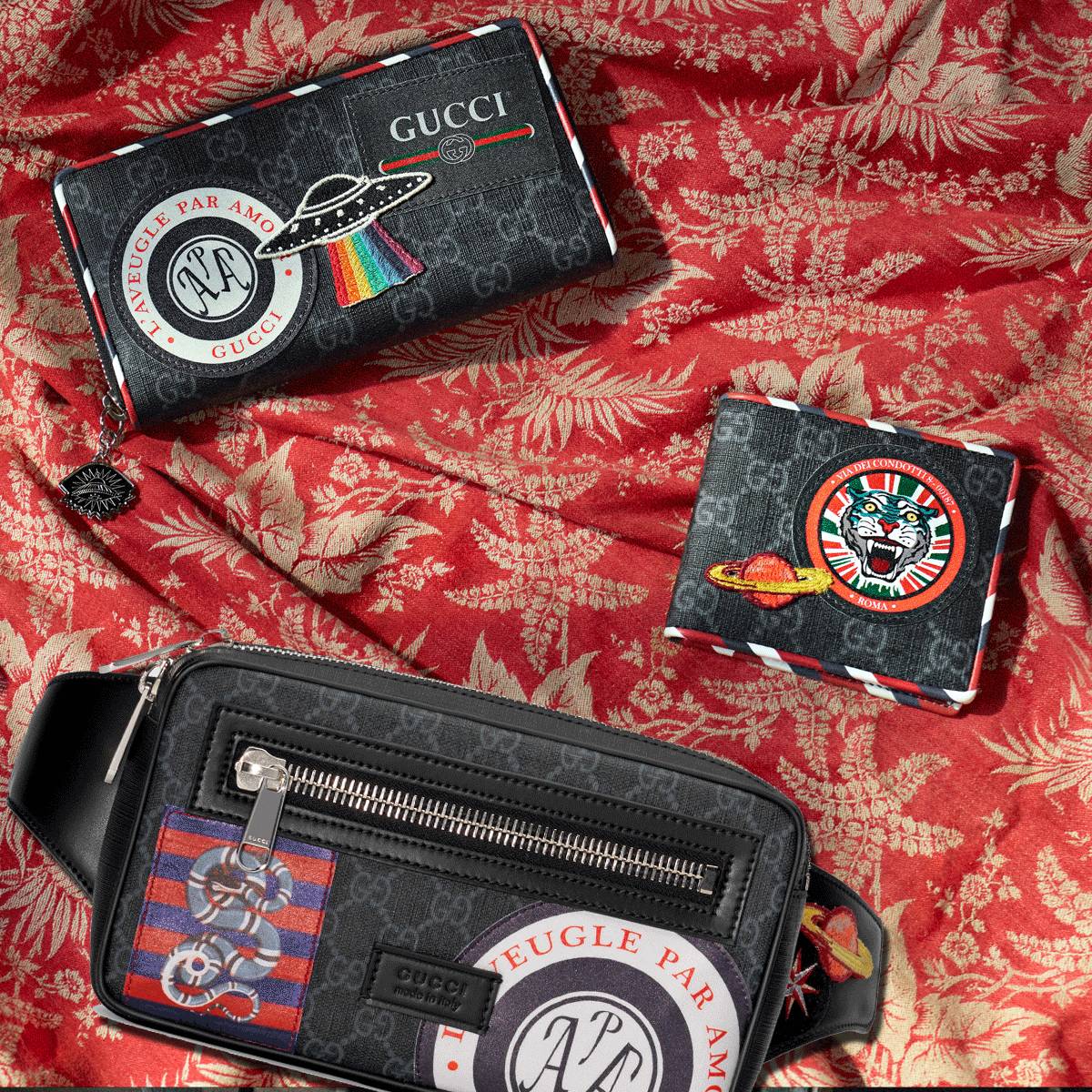 终极礼物,gucci入门必买清单