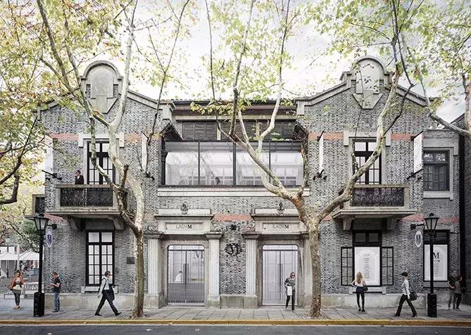 ladym现在改成什么牌子了,ladym美国店铺