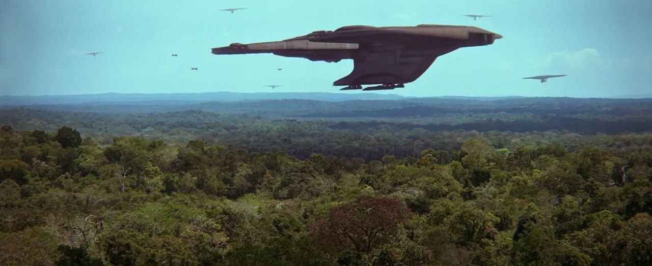 星战前传幽灵的威胁完整版电影,一口气看完星战1