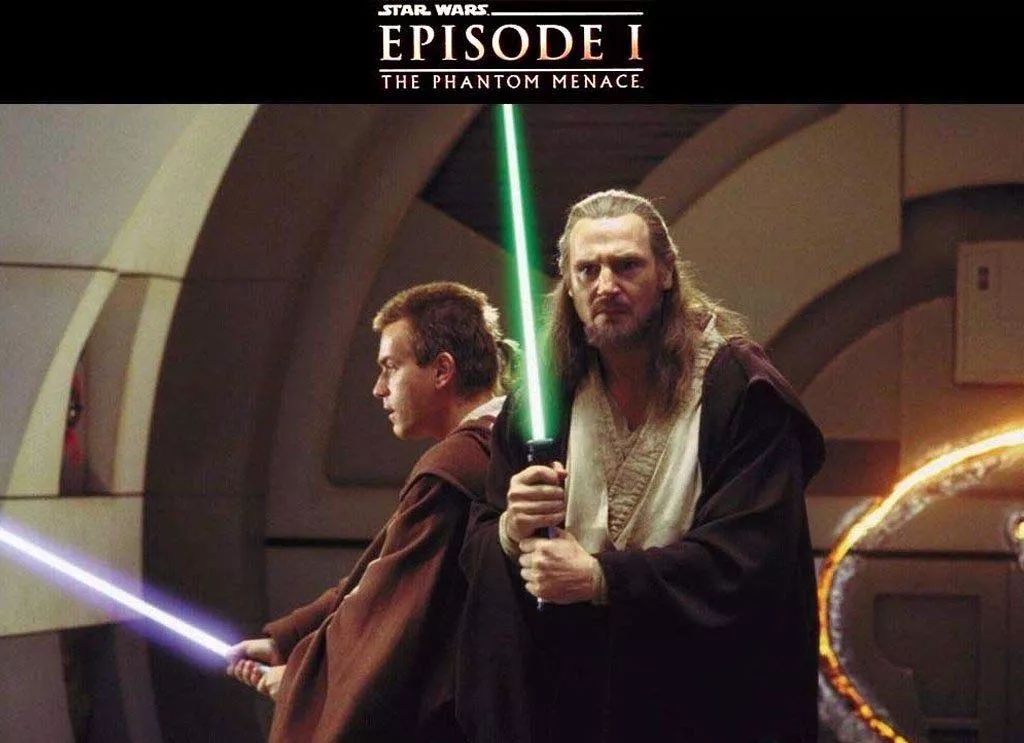 星战前传幽灵的威胁完整版电影,一口气看完星战1