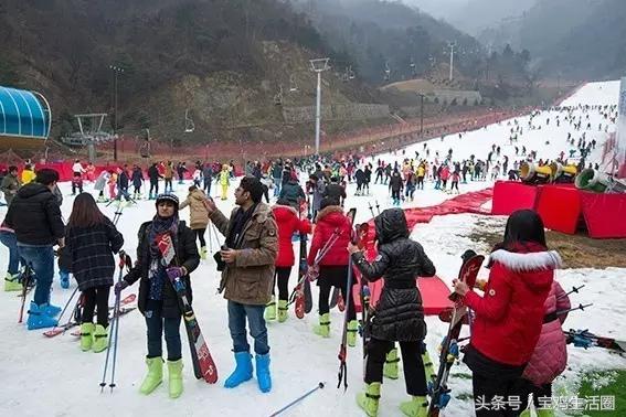 宝鸡滑雪场滑雪方案,陕西宝鸡滑雪场地推荐