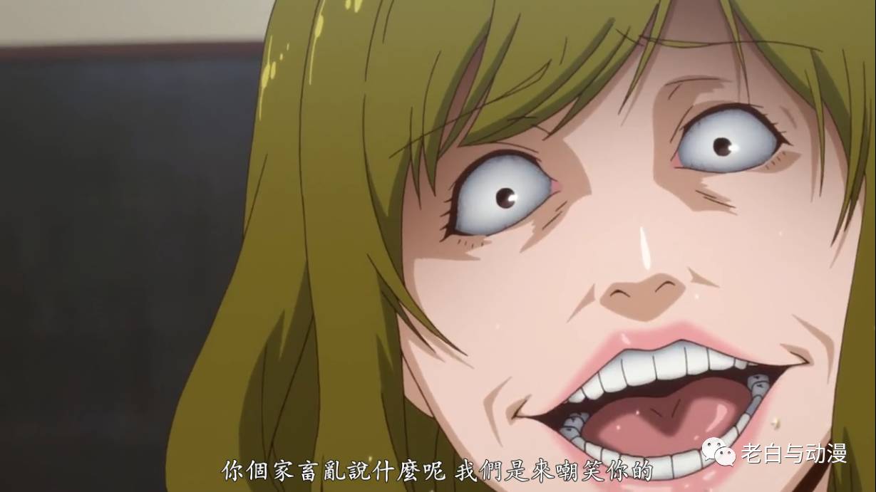 这部黑丝控专属动漫，明明是本子的画风，却被做成了颜艺番！