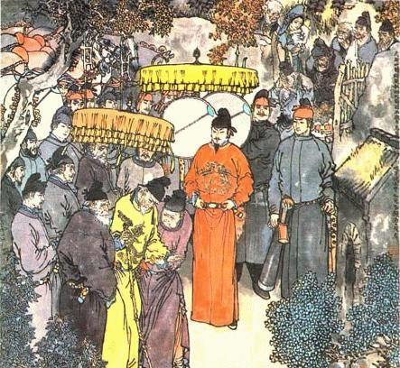 真正的神仙世界—魏晋篇:(十)琼室常念,九神山河存精脱胎换骨