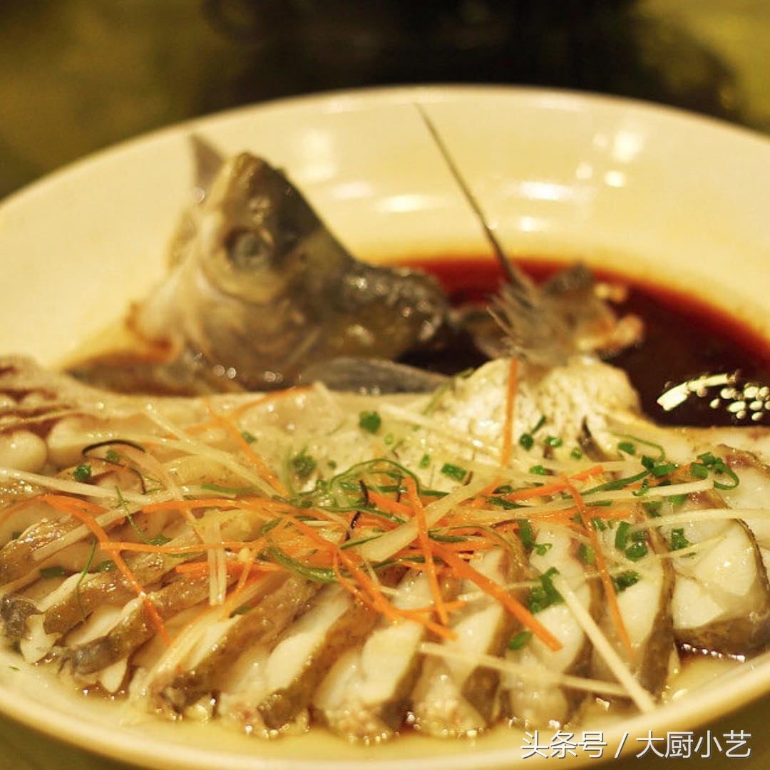 正宗的湖北菜推荐,去湖北必点的六道楚菜