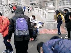 山西晋城2020年第一场雪,晋城立冬后的第一场雪要来了