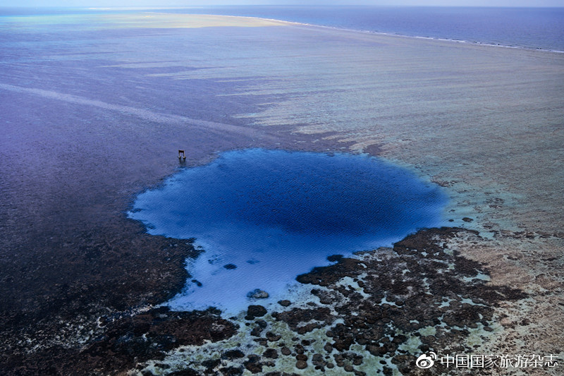 西沙群岛风景区,西沙群岛海底旅游