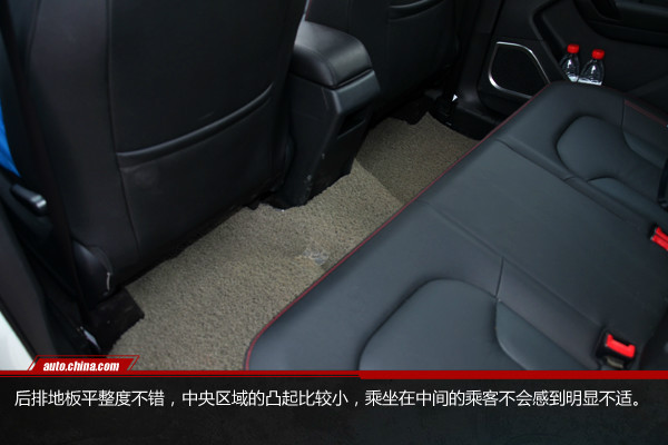 转型之作,评测一汽森雅r7