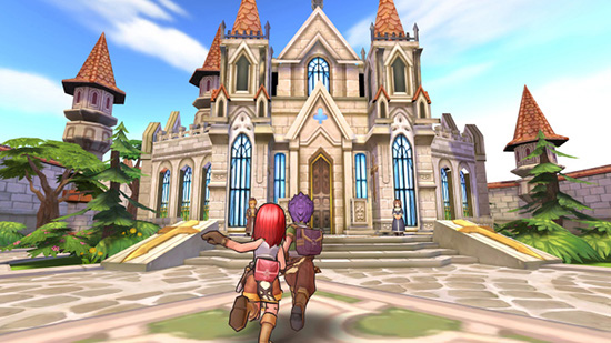 牵着你的手一起去冒险,ro手游全攻略