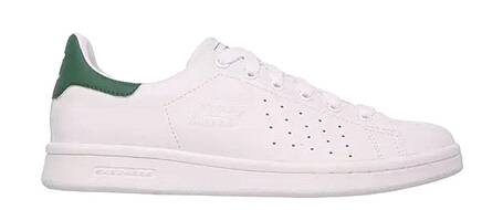 小白鞋再也不愁发黄了,换季必备小白鞋