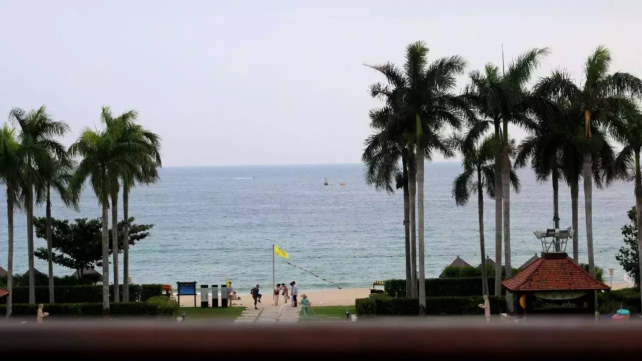 三亚万豪度假酒店攻略,三亚假日度假酒店攻略